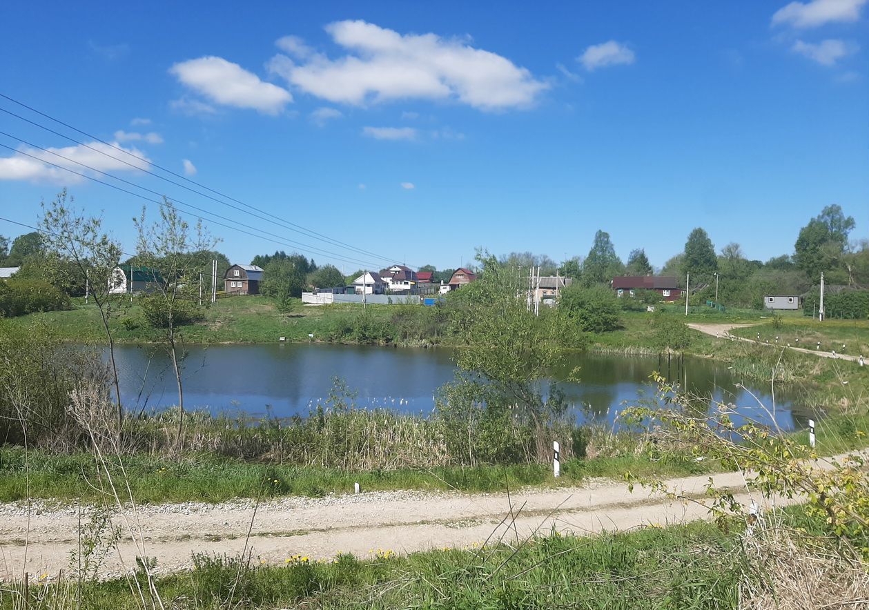 дом городской округ Кашира д. Большое Ильинское фото 1