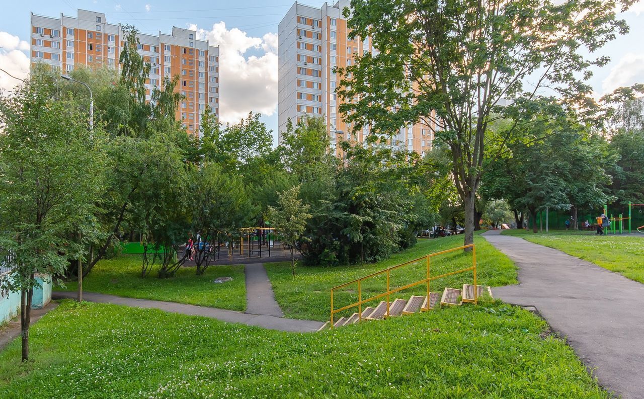 квартира г Москва метро Народное Ополчение ул Мнёвники 7к/6 муниципальный округ Хорошёво-Мнёвники фото 29