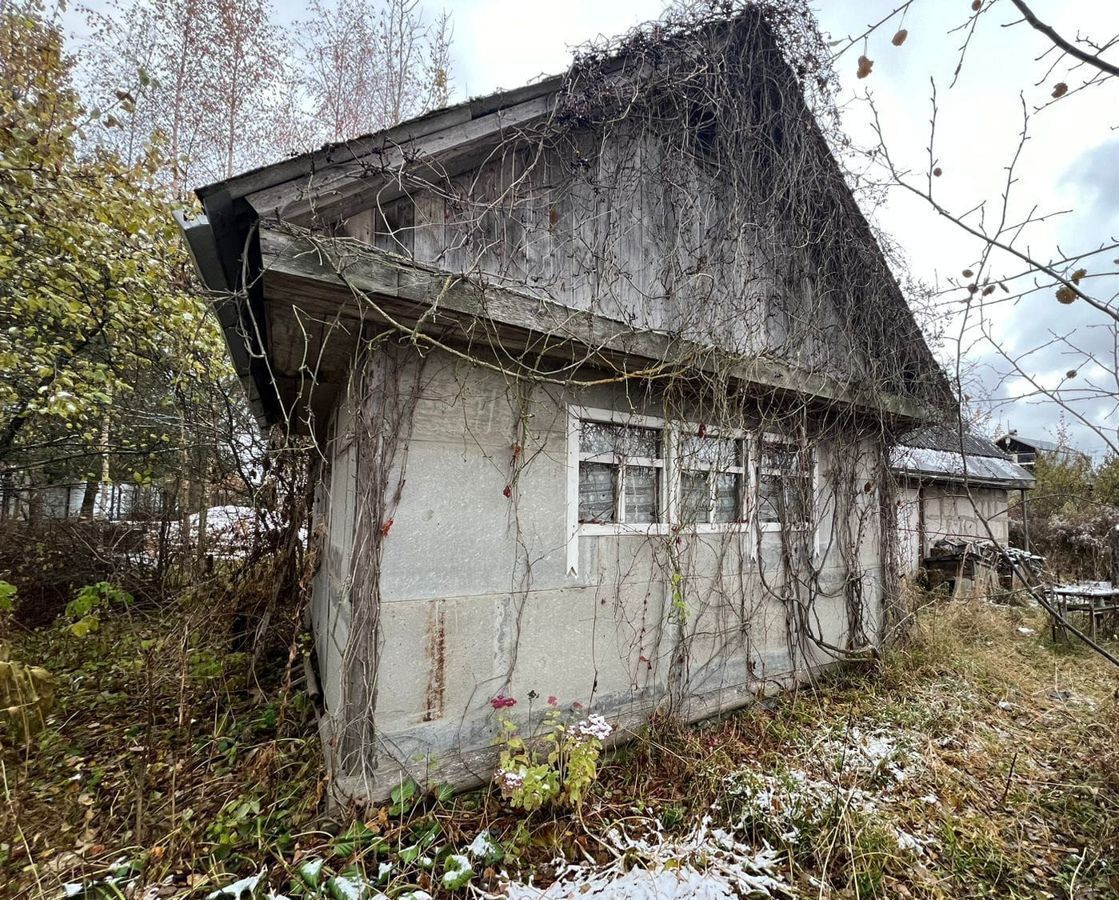 земля г Сосновый Бор снт Новокалищенское-1 Сосновоборский г. о. фото 4