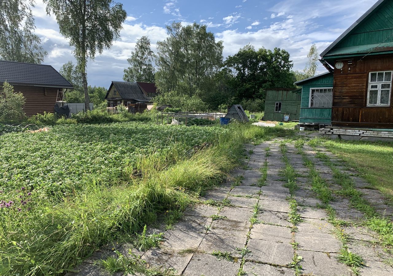 земля р-н Гатчинский п Вырица ул Жертв Революции Вырицкое городское поселение, городской пос. Вырица фото 3