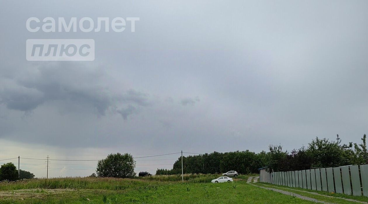 земля городской округ Луховицы д Новоходыкино ул Запрудная 24 фото 3