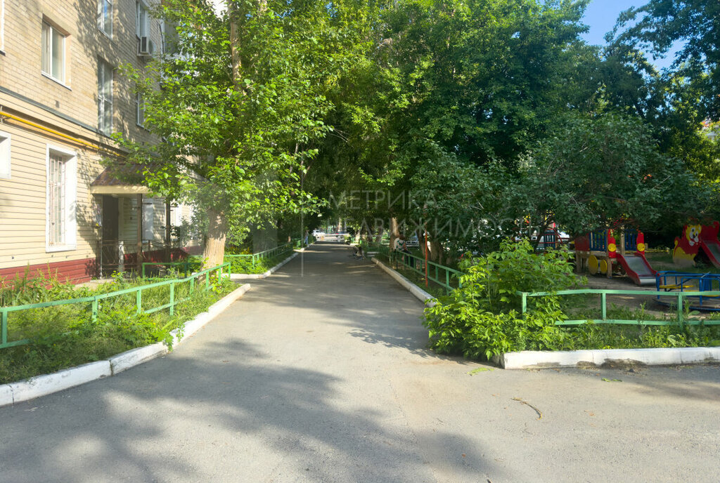 квартира г Тюмень ул Карская 13 Центральный административный округ фото 8