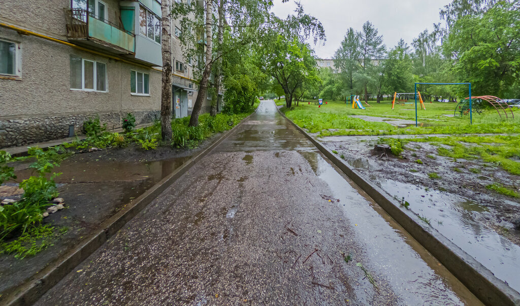 квартира г Екатеринбург р-н Чкаловский Чкаловская Вторчермет ул Симферопольская 36 фото 10