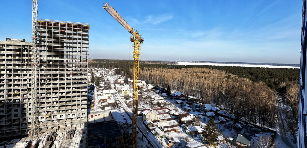 квартира г Екатеринбург р-н Кировский ул Владимира Высоцкого 3а Площадь 1905 Года фото 13