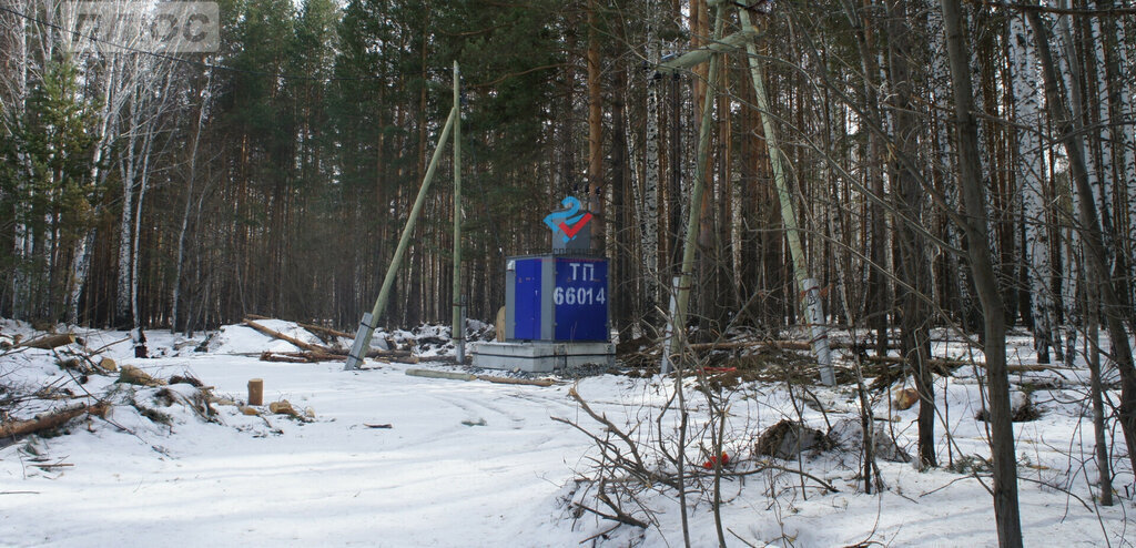 земля р-н Белоярский Белоярский городской округ фото 3