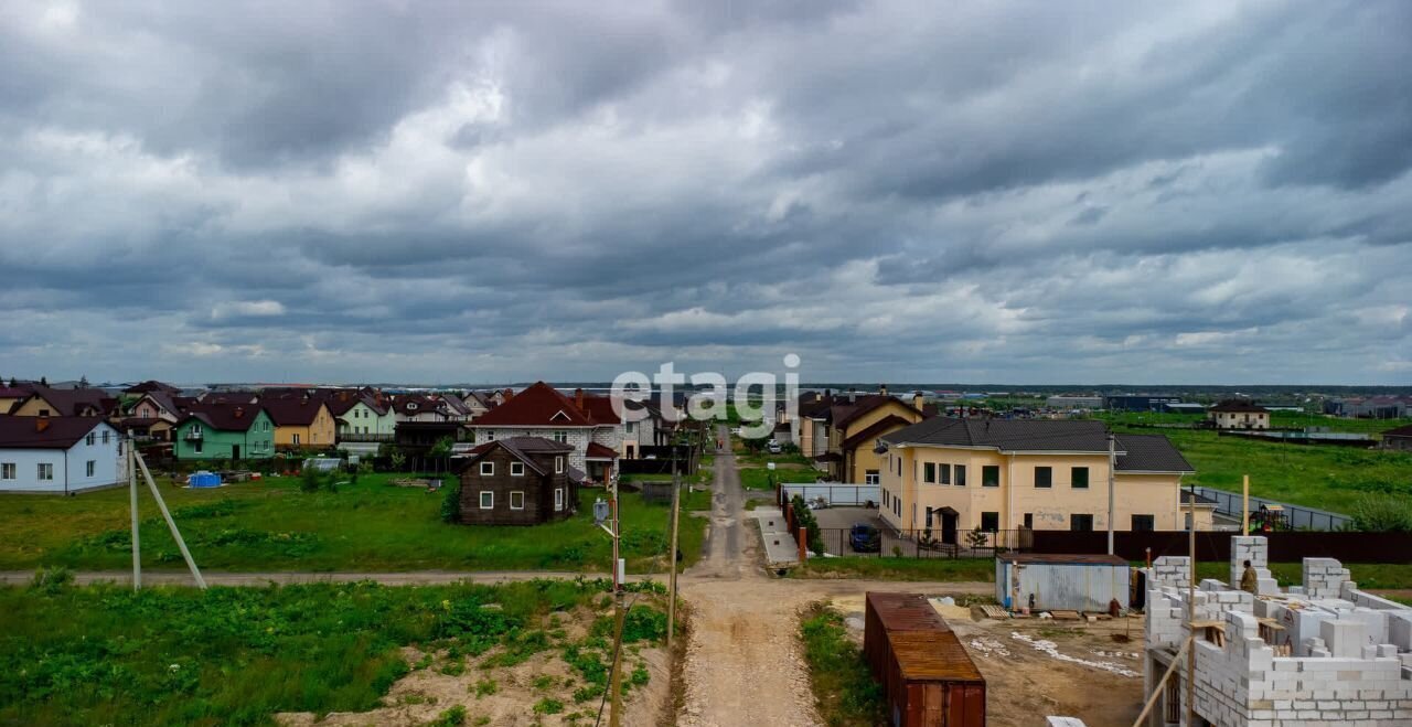 земля р-н Тосненский п Фёдоровское ул 4-я Заречная 33 городской пос. Федоровское, коттеджный пос. Фёдоровская Усадьба, Санкт-Петербург, Павловск фото 3