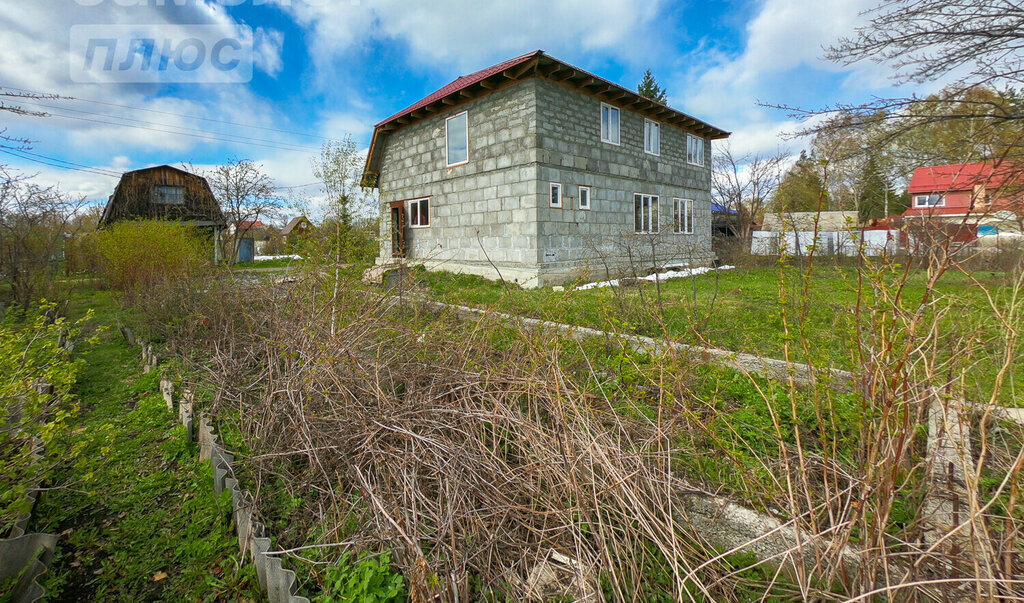 дом г Екатеринбург р-н Октябрьский снт Авиатор Площадь 1905 Года, 52 фото 5