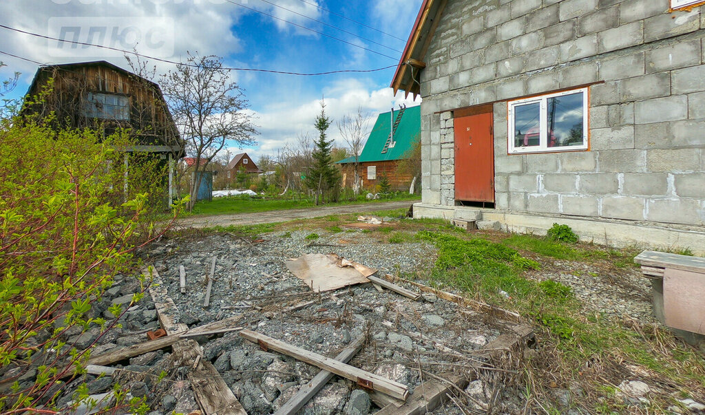 дом г Екатеринбург р-н Октябрьский снт Авиатор Площадь 1905 Года, 52 фото 6