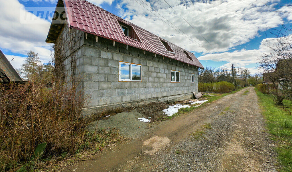 дом г Екатеринбург р-н Октябрьский снт Авиатор Площадь 1905 Года, 52 фото 7