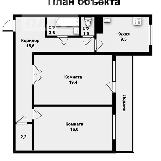 квартира г Екатеринбург р-н Кировский Уральская ул Чекистов 7 фото 11