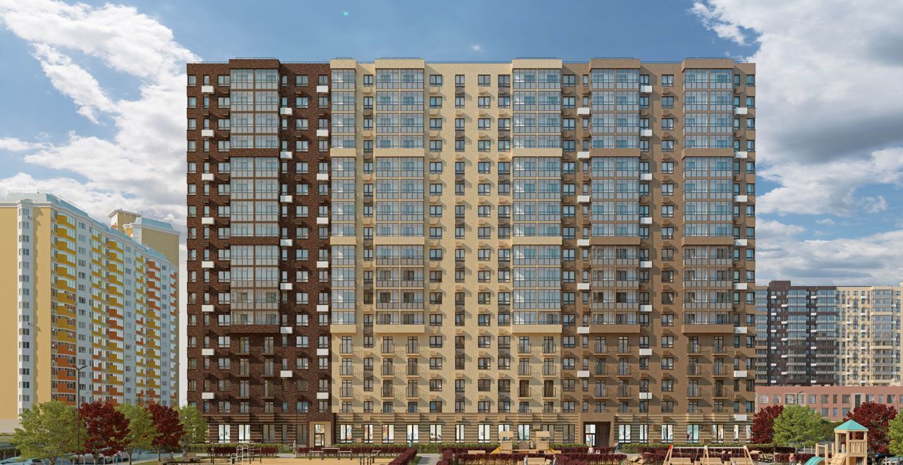 квартира г Балашиха ЖК «Героев» корп. 406, ул. Автозаводская фото 8