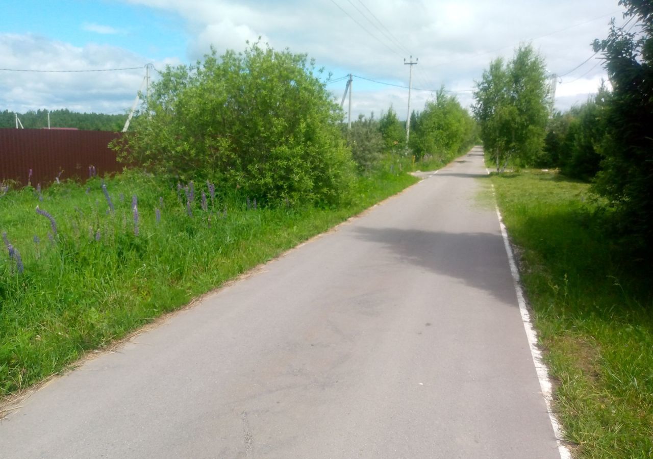 земля городской округ Раменский п Электроизолятор коттеджный пос. Мещёрские Дачи фото 1