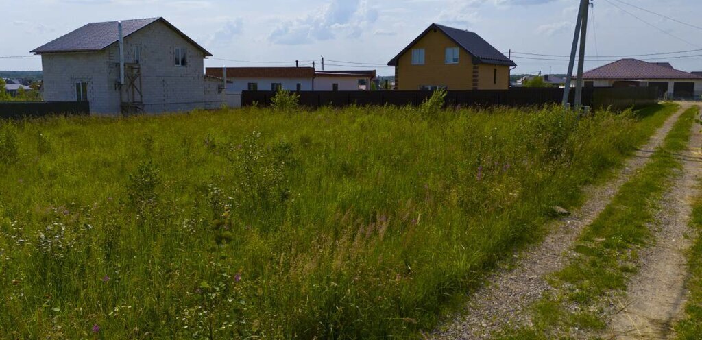 земля городской округ Чехов д Покров фото 4