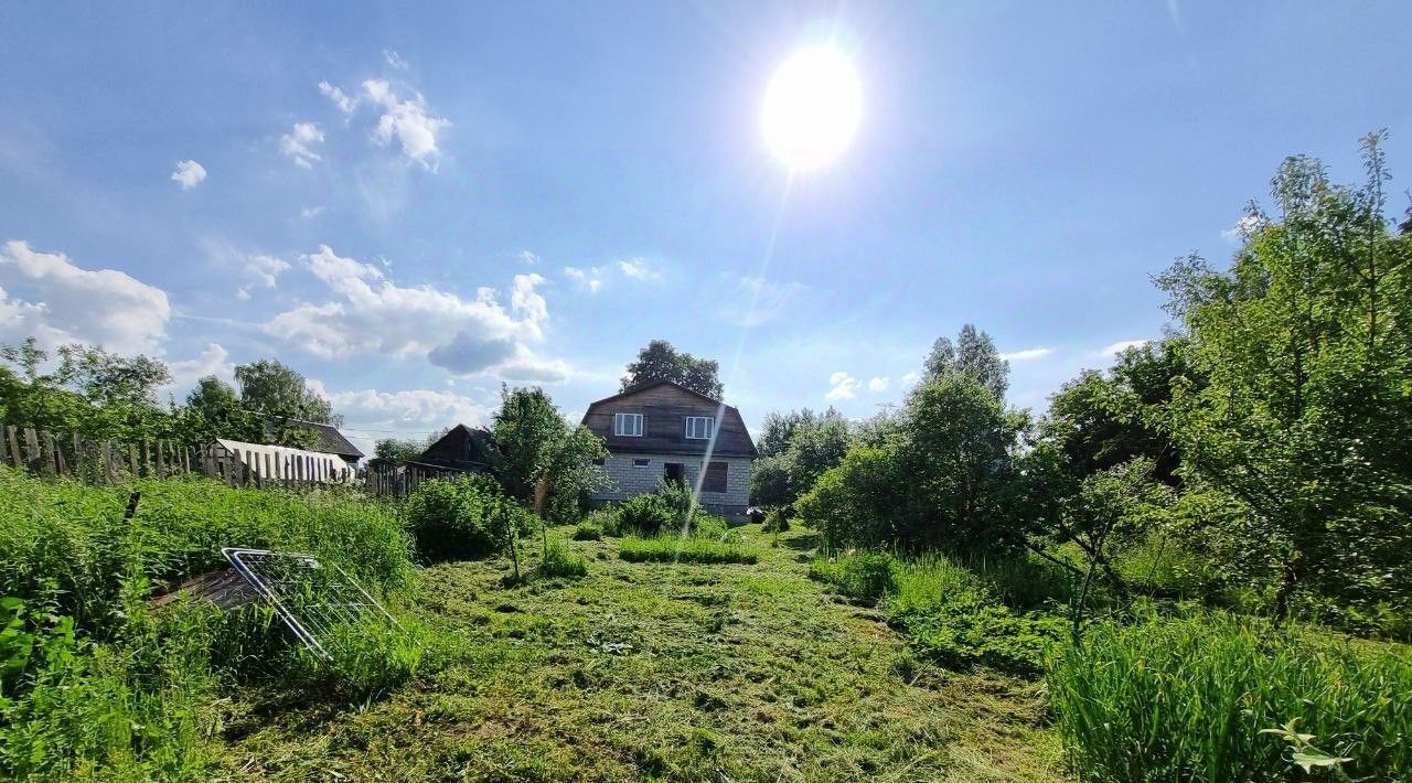 дом городской округ Егорьевск д Рахманово фото 1