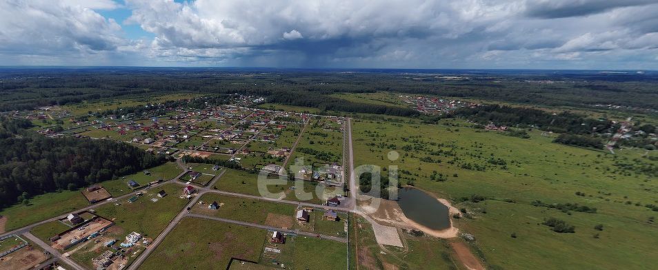 земля г Солнечногорск Дачной застройки Эдем кв-л, 244 фото 2