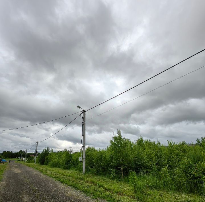 земля городской округ Наро-Фоминский Парус дп фото 16