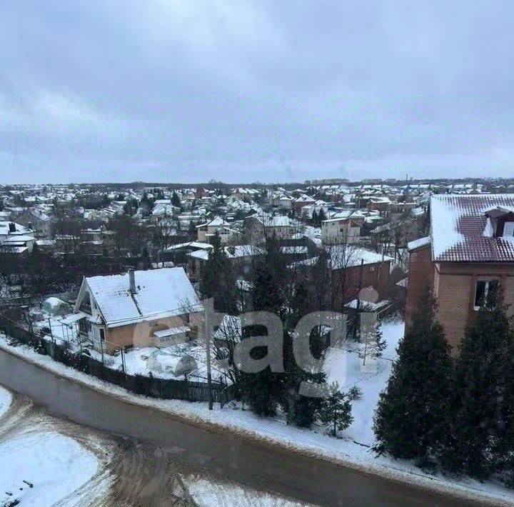 квартира р-н Новомосковский г Новомосковск ул Пионерская 18дк/1 фото 14