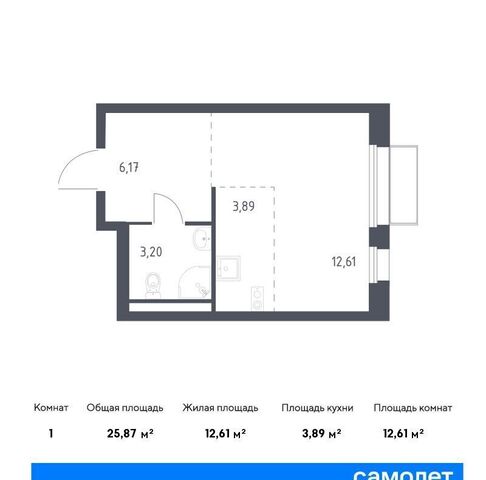 д Троица ЖК «Квартал Марьино» поселение Филимонковское, квартал № 176, к 2 фото