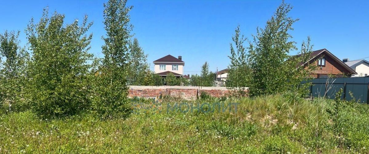 земля р-н Богородский д Бурцево ЖК Свой Комфорт 33 фото 9