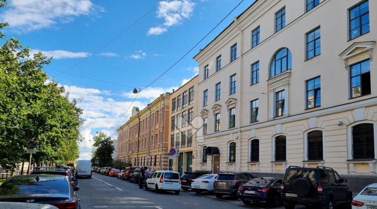 квартира г Санкт-Петербург ул 20-я линия В.О. 5 Горный институт фото 33