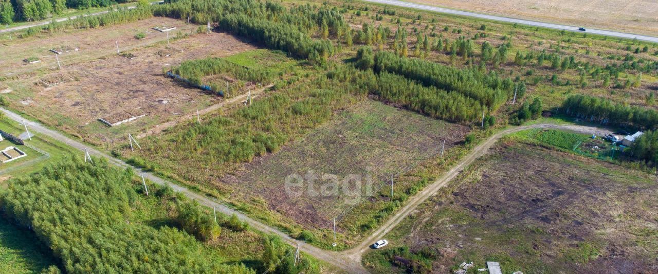 земля р-н Нижнетавдинский с Иска ул Садовая фото 1