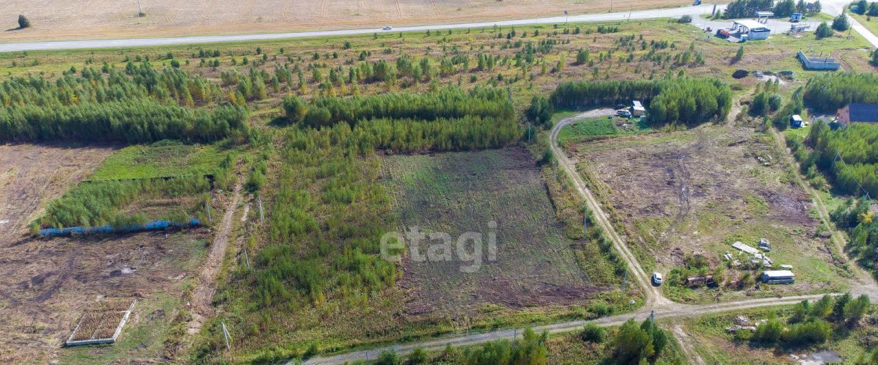 земля р-н Нижнетавдинский с Иска ул Садовая фото 11