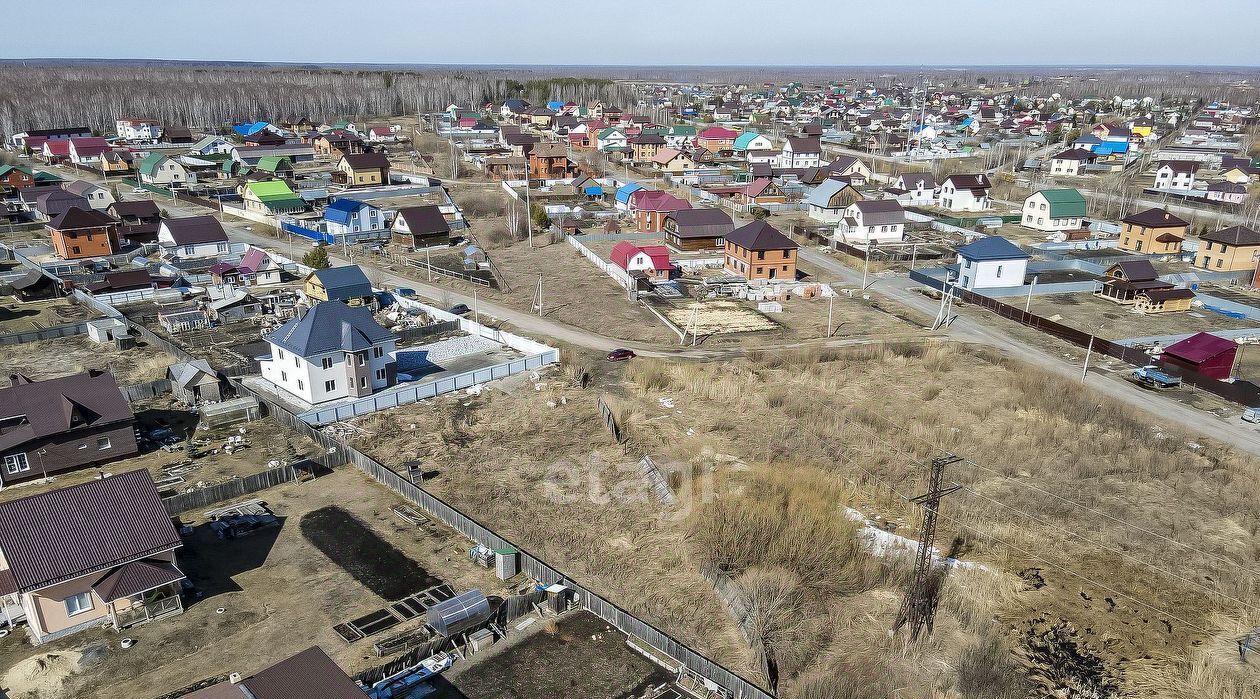 земля г Тюмень р-н Центральный ул Пуровская Центральный административный округ фото 7