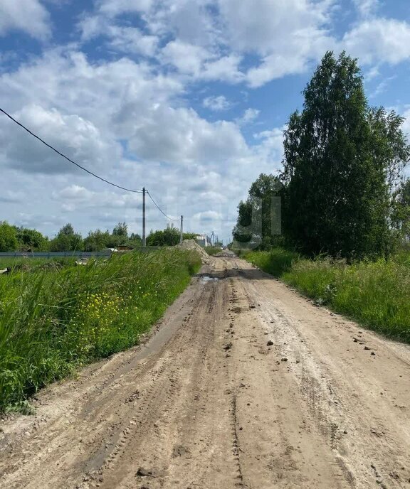 земля г Тюмень снт Поле чудес-2 ул Садовая 184 Центральный административный округ фото 1