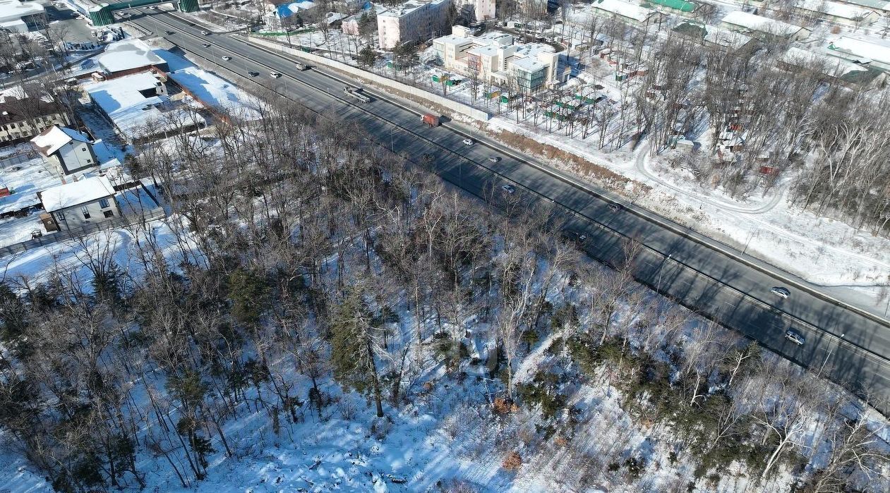 земля г Владивосток р-н Советский ул Сахарный Ключ фото 7