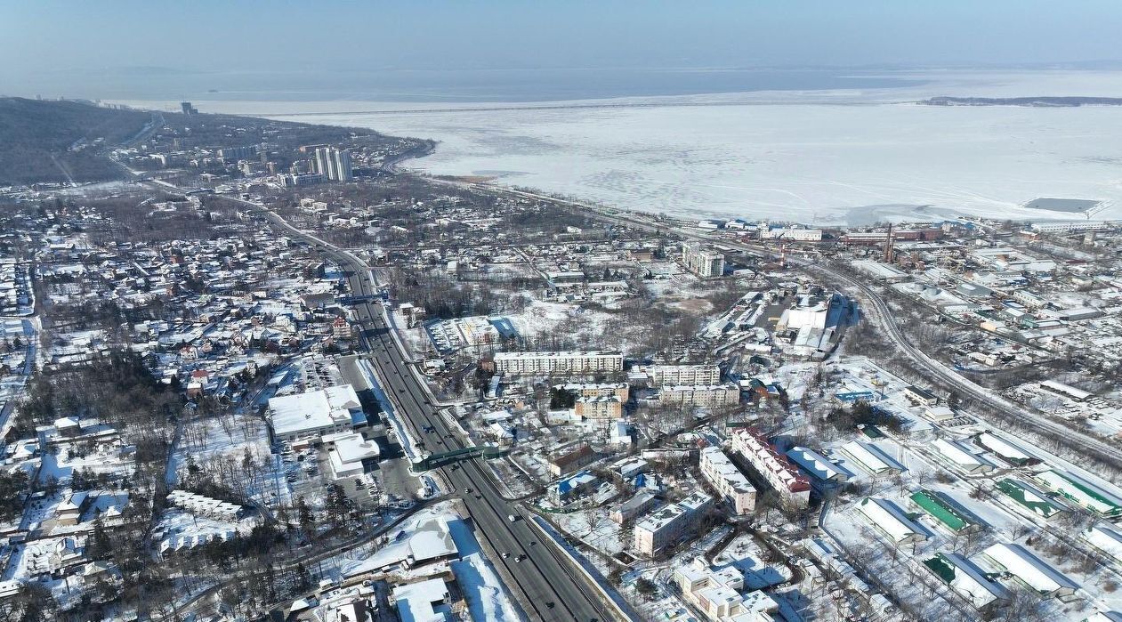 земля г Владивосток р-н Советский ул Сахарный Ключ фото 14