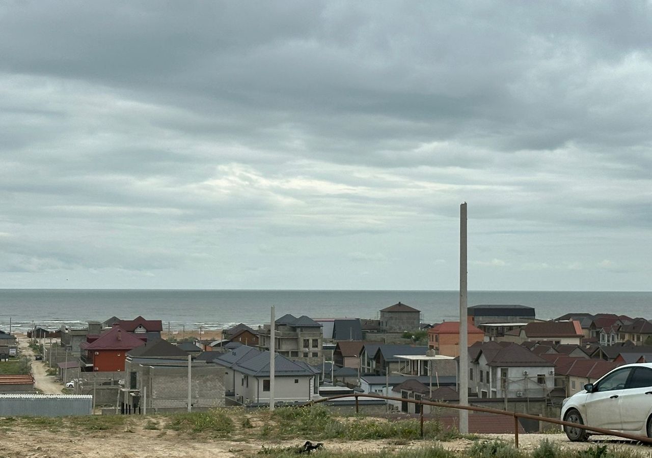 земля р-н Карабудахкентский с Зеленоморск Манаскент фото 8