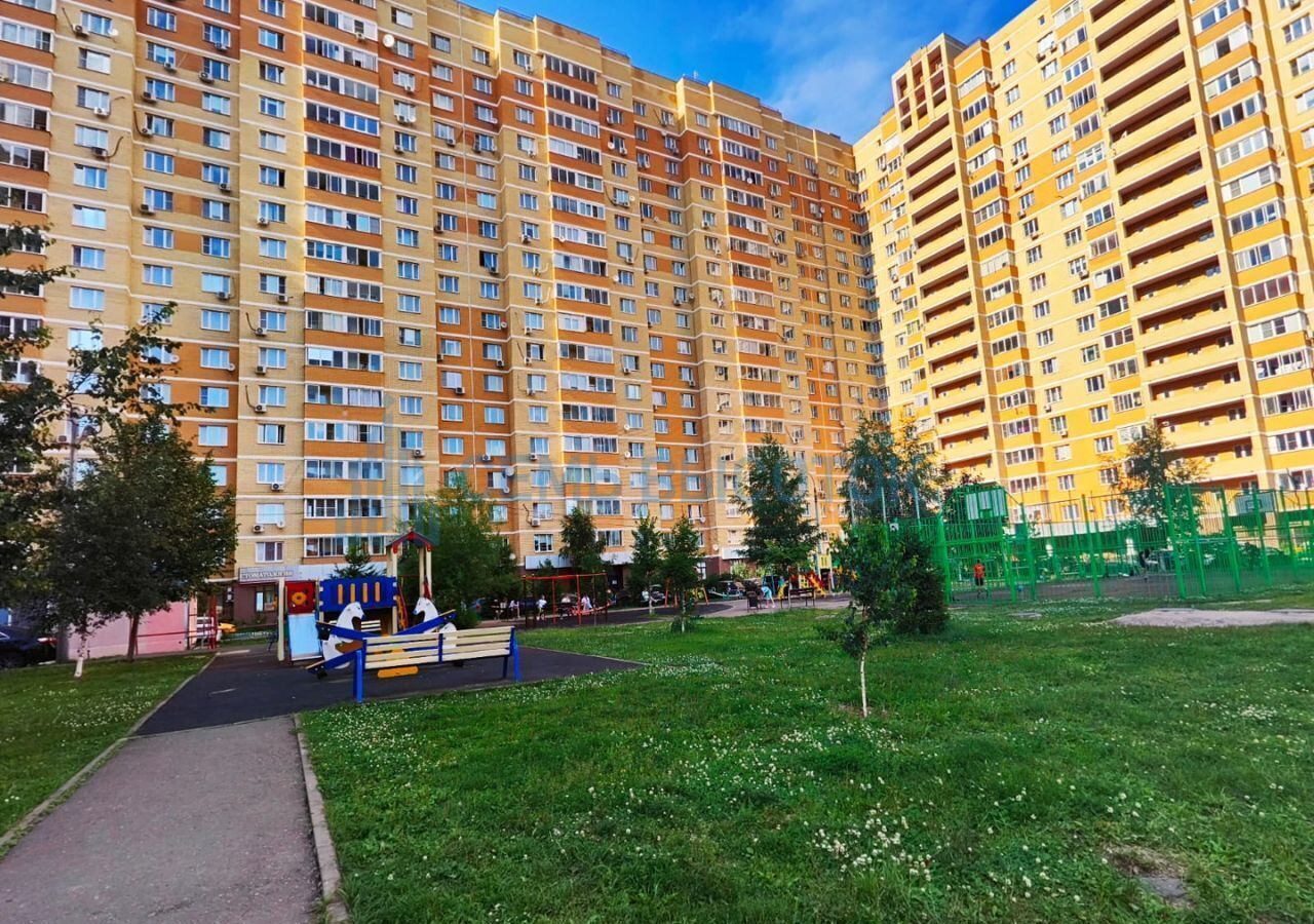 квартира г Подольск ш Рязановское 19 фото 18