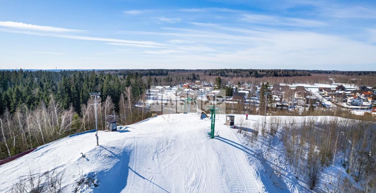 дом городской округ Дмитровский рп Икша коттеджный пос. Спас-Каменка фото 24