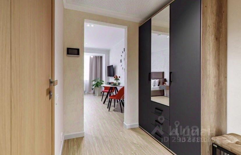 квартира г Краснодар р-н Карасунский ул Уральская 75/6 фото 11