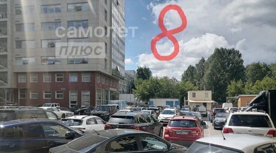 офис г Москва метро Водный стадион ул Михалковская 63бс/2 фото 8