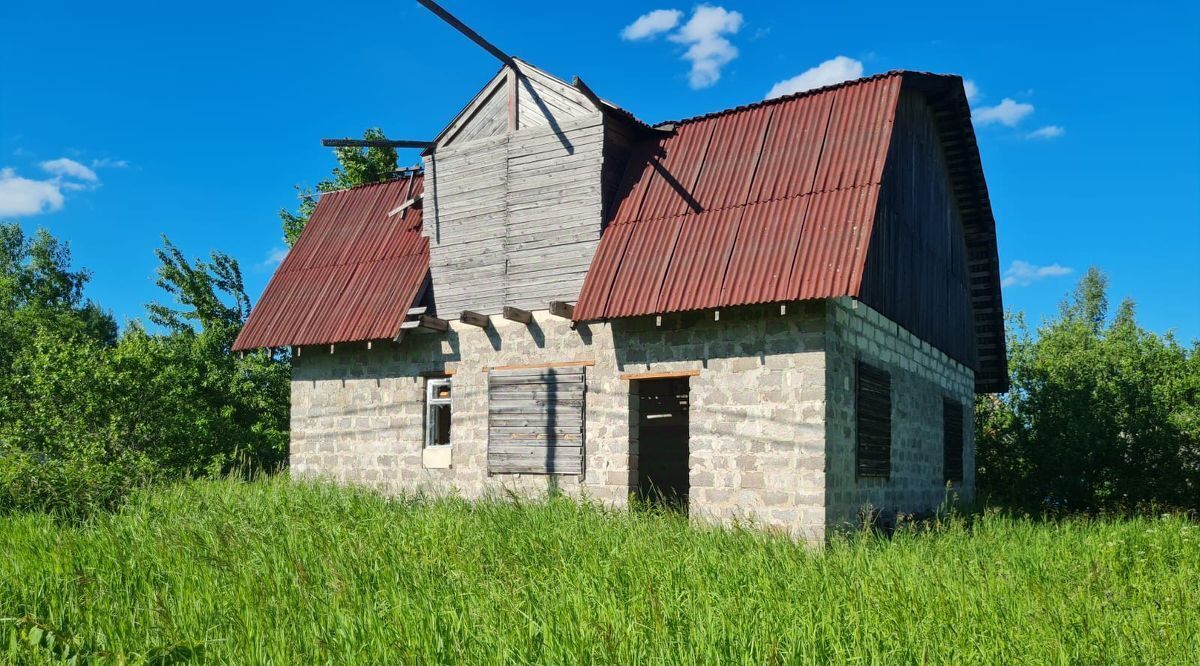 земля р-н Лужский Толмачевское городское поселение, д. Сабо фото 5