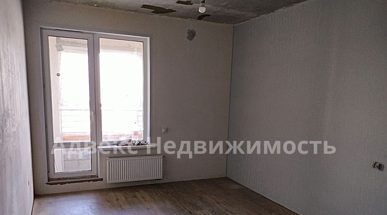 квартира г Тюмень р-н Калининский ул Краснооктябрьская 14к/2 фото 1