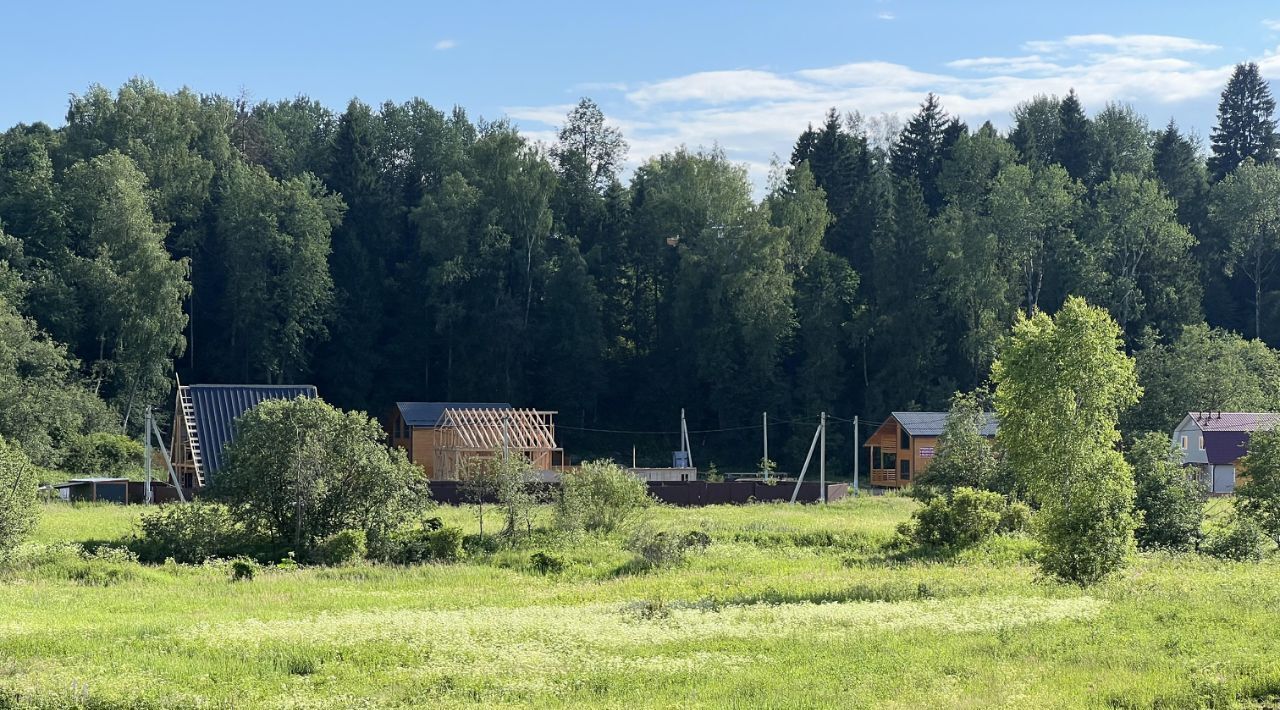 земля городской округ Дмитровский Форест Клаб кп, ул. Набережная фото 1