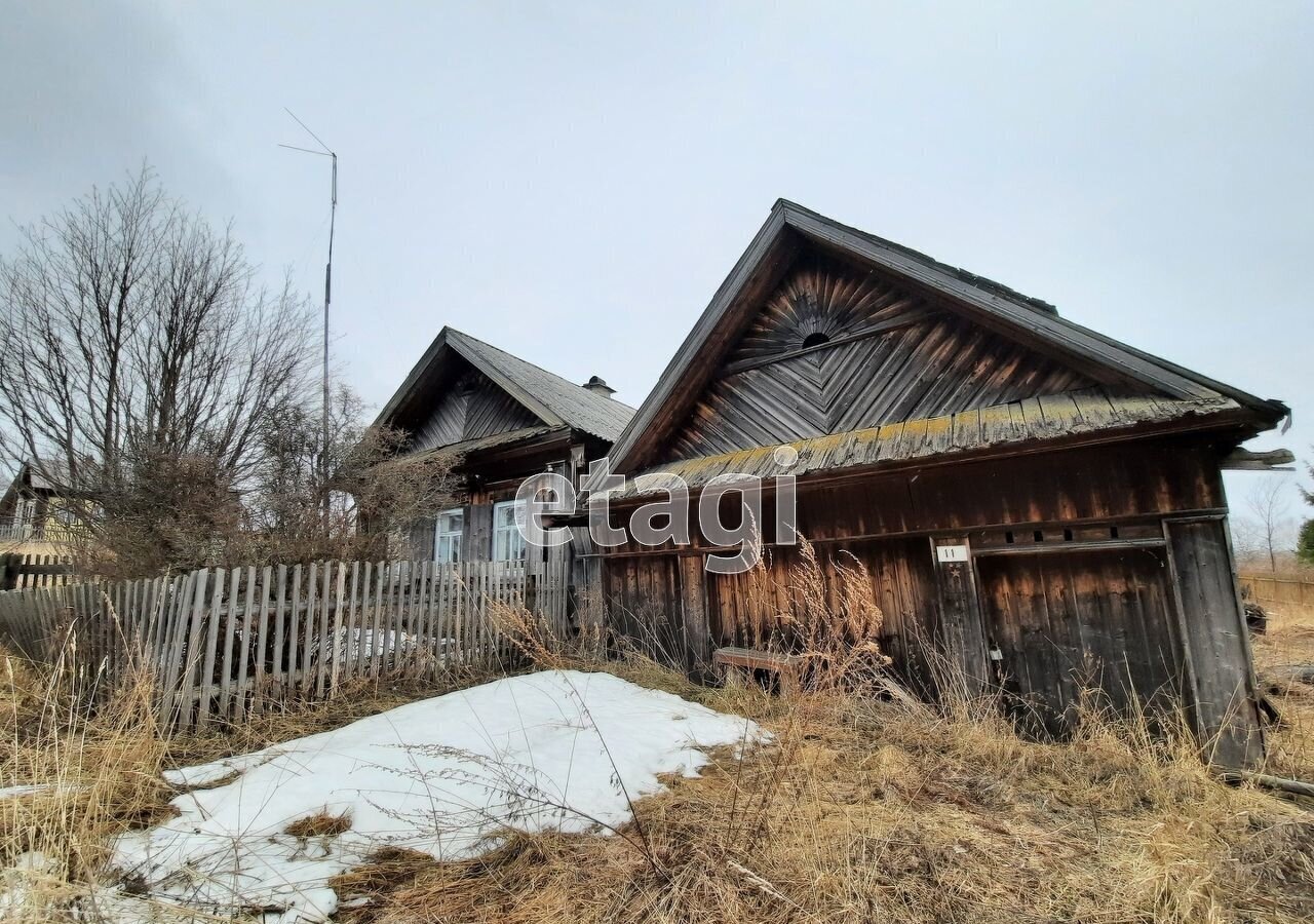 дом р-н Пригородный п Висим ул Мамина-Сибиряка Черноисточинск фото 19