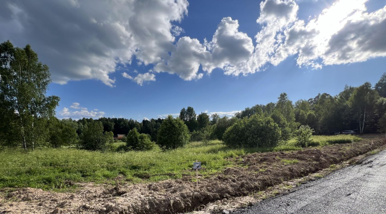 земля городской округ Дмитровский Форест Клаб кп, ул. Набережная фото 8