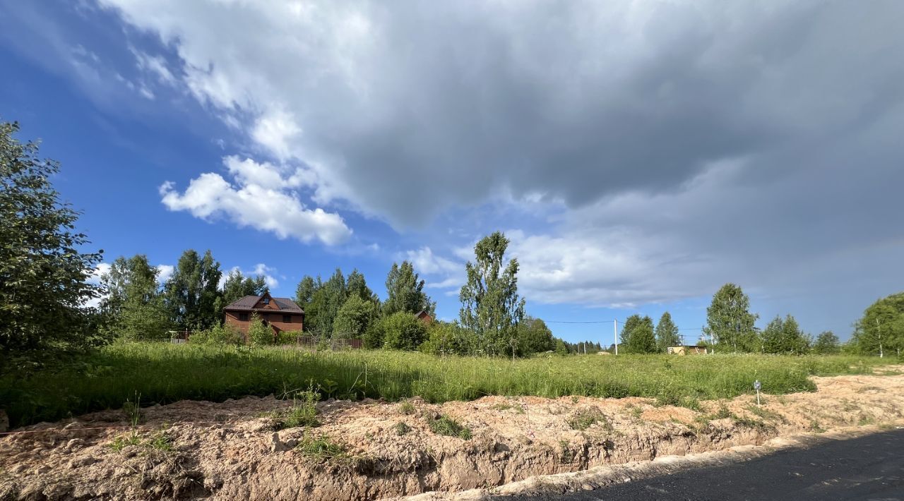 земля городской округ Дмитровский Форест Клаб кп, ул. Дорожная фото 10