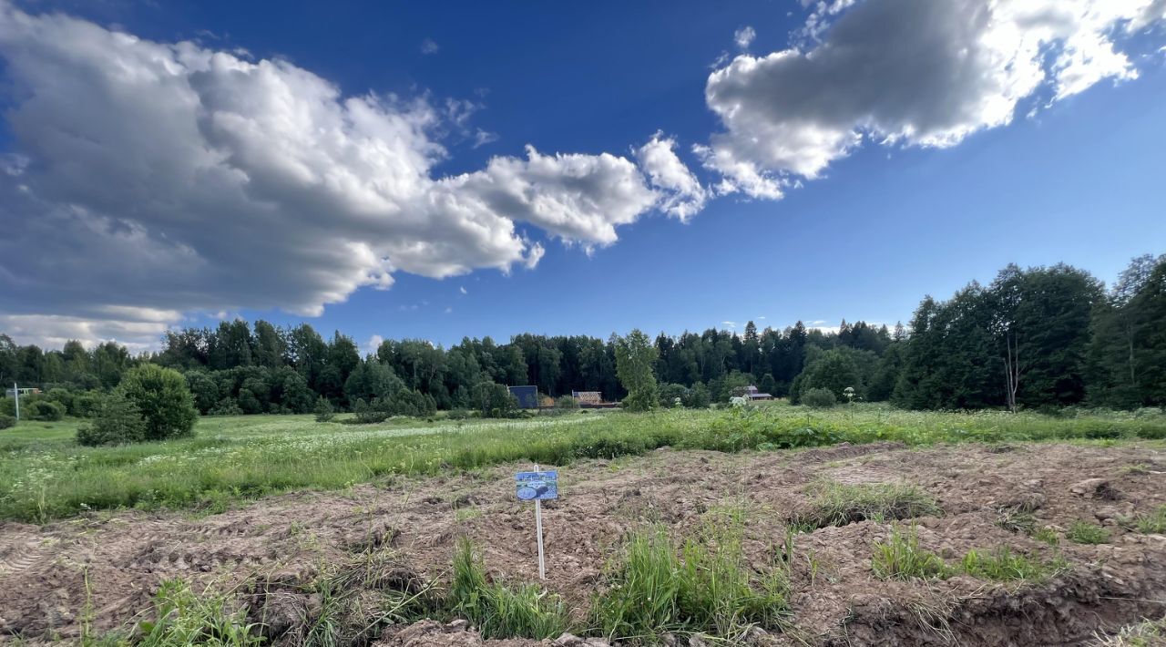 земля городской округ Дмитровский Форест Клаб кп, ул. Дорожная фото 26