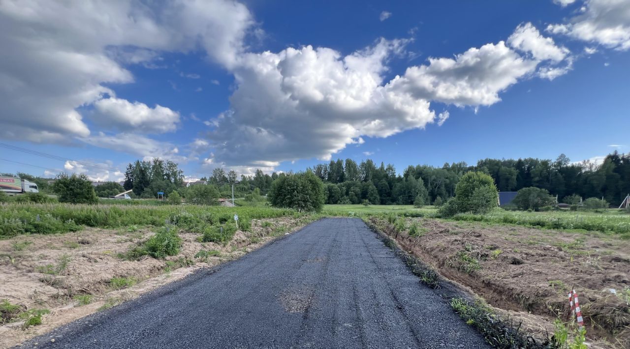 земля городской округ Дмитровский Форест Клаб кп, ул. Дорожная фото 29