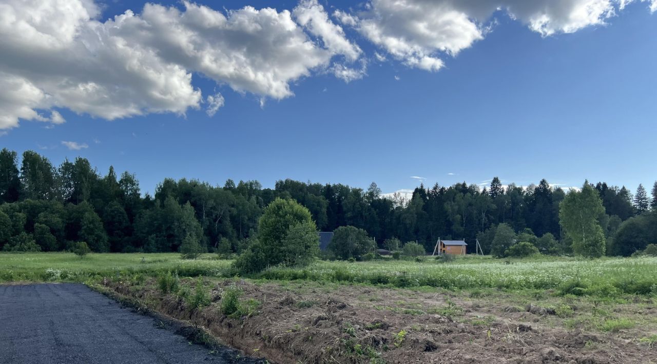 земля городской округ Дмитровский Форест Клаб кп, ул. Дорожная фото 30