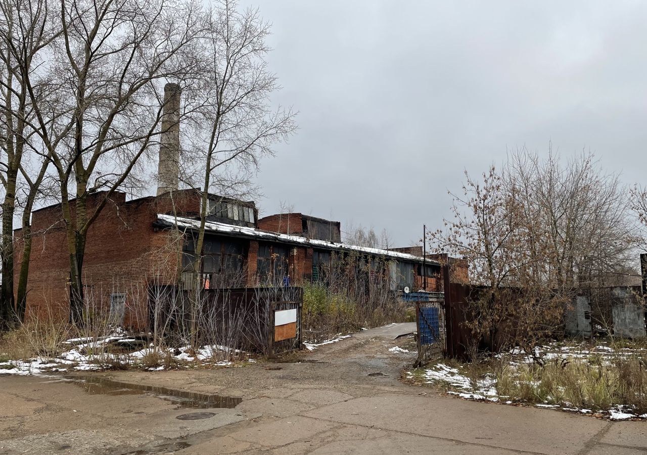 производственные, складские р-н Городецкий г Заволжье ул Привокзальная 4 фото 14