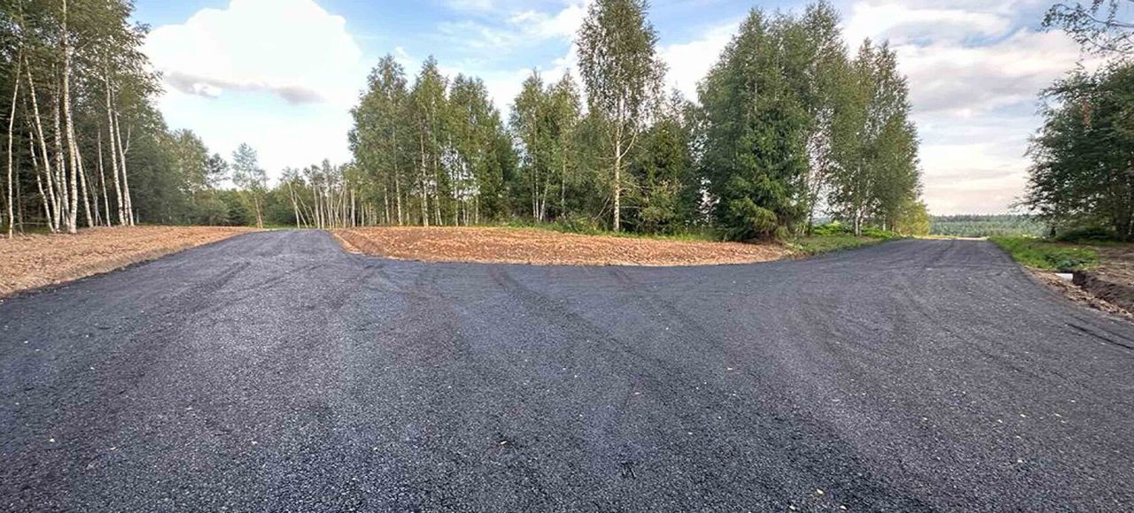 земля городской округ Сергиево-Посадский г Краснозаводск коттеджный пос. Яркое, 174 фото 7