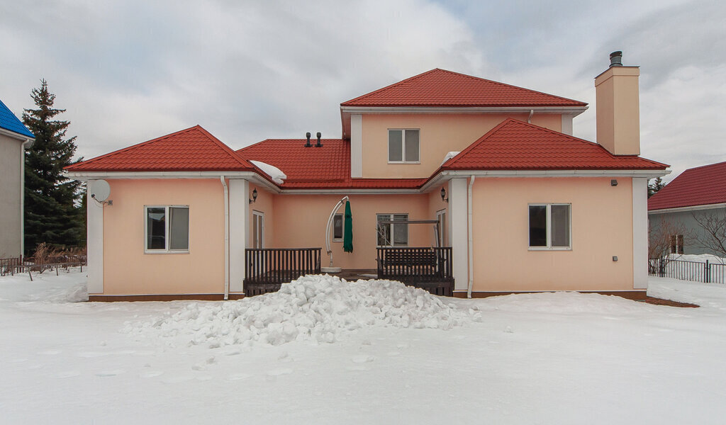 дом городской округ Одинцовский с Иславское Крёкшино фото 1