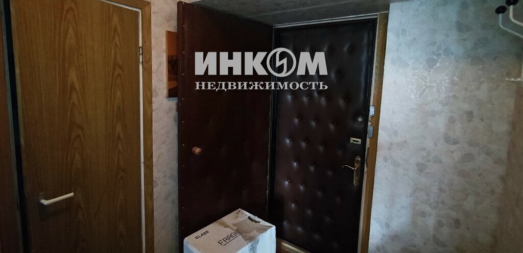 квартира г Москва метро Речной вокзал ул Флотская 36 муниципальный округ Головинский фото 8