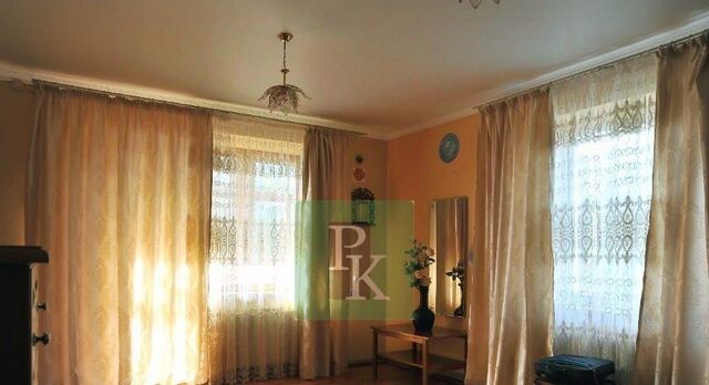 дом с Дубровское с пос, Горный Сокол садовое товарищество, Симферопольский район фото