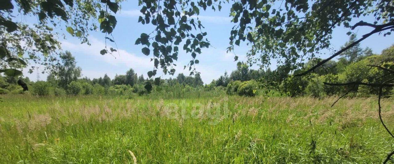 земля городской округ Чехов д Солнышково снт Химик фото 1